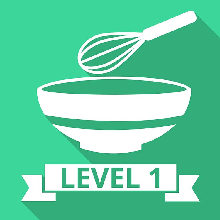 Level 1 Food Safety - Catering